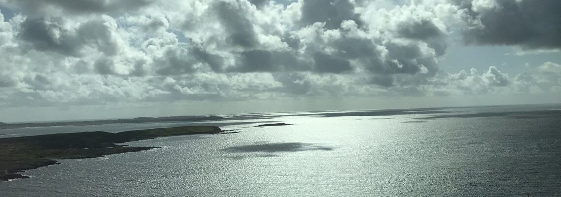 Beautiful Irish Coastline