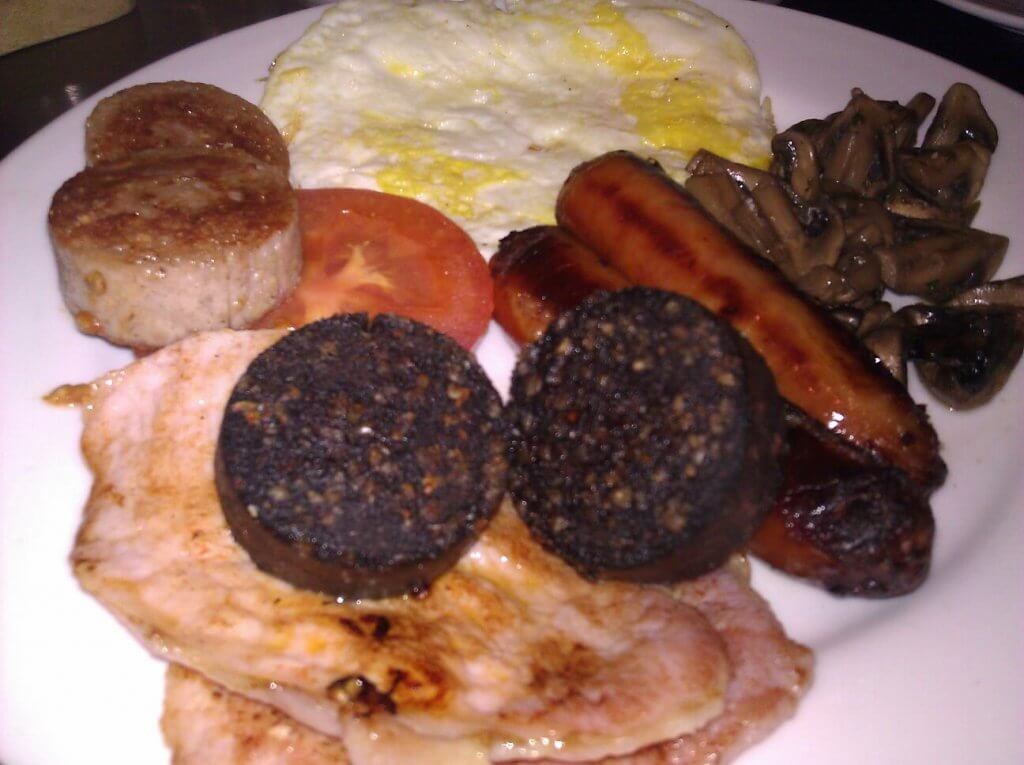 Irish Breakfast fionndownhill.com
