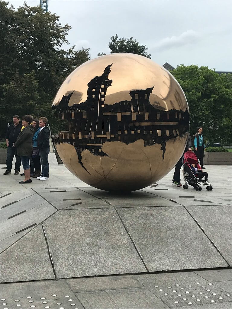 The Sphere at Trinity College