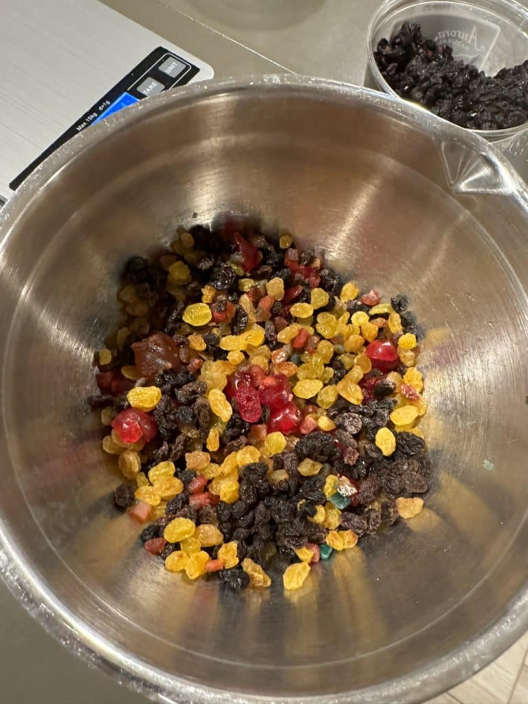 Dried Fruit